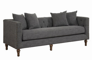 Ellery Grey Sofa