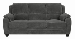 Northend Casual Charcoal Sofa