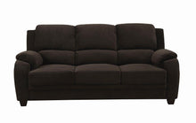 Load image into Gallery viewer, Northend Casual Chocolate Sofa
