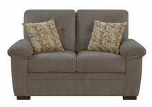 Load image into Gallery viewer, Fairbairn Casual Oatmeal Loveseat
