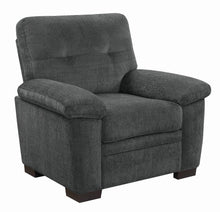 Load image into Gallery viewer, Fairbairn Casual Charcoal Chair
