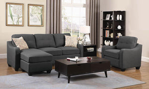 Reversible Sectional