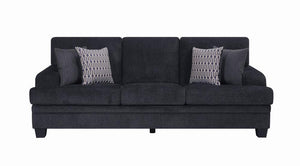 Stewart Casual Grey Sofa