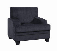 Load image into Gallery viewer, Stewart Casual Grey Chair
