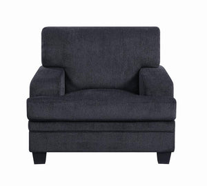 Stewart Casual Grey Chair