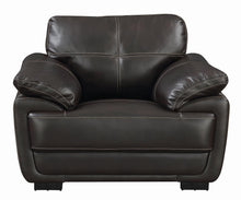 Load image into Gallery viewer, Zenon Casual Brown Chair
