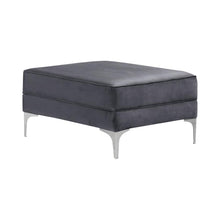 Load image into Gallery viewer, Cassandra Contemporary Ottoman
