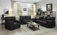 Load image into Gallery viewer, Ballard Casual Charcoal Loveseat
