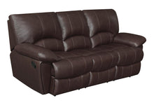 Load image into Gallery viewer, Clifford Motion Dark Brown Sofa
