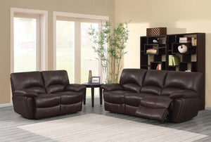 Clifford Motion Power Double Reclining Loveseat