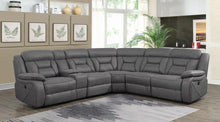 Load image into Gallery viewer, Camargue Casual Grey Motion Sectional
