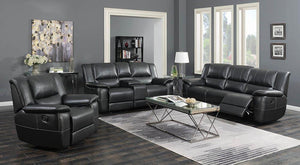 Lee Transitional Motion Love Seat