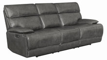 Load image into Gallery viewer, Standford Casual Charcoal Power^2 Sofa
