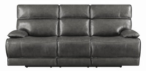 Standford Casual Charcoal Power^2 Sofa