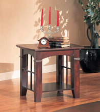 Load image into Gallery viewer, Abernathy Cherry End Table
