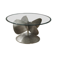 Load image into Gallery viewer, Industrial Grey Coffee Table
