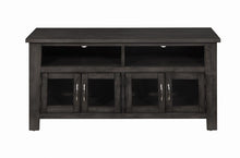 Load image into Gallery viewer, Transitional Dark Grey 48&quot; TV Console
