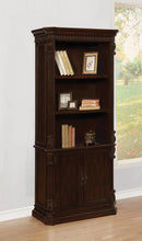 Load image into Gallery viewer, Tucker Rich Brown Bookcase
