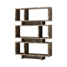 Load image into Gallery viewer, Rustic Salvaged Cabin Bookcase
