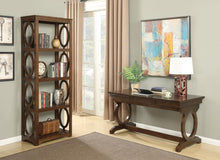Load image into Gallery viewer, Enedina Chestnut Writing Desk
