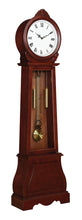 Load image into Gallery viewer, Transitional Brown Grandfather Clock
