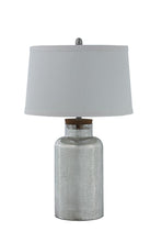 Load image into Gallery viewer, Antique Mercury Speckled Table Lamp
