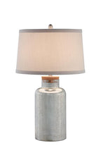 Load image into Gallery viewer, Antique Mercury Speckled Table Lamp
