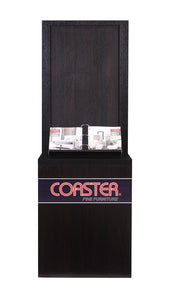 Coaster Catalog Stand