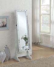 Load image into Gallery viewer, Traditional Jewelry Cheval Mirror
