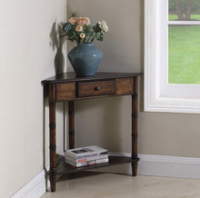 Load image into Gallery viewer, Cherry Corner Accent Table
