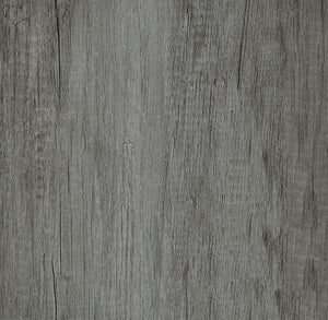 Rustic Grey Driftwood Three-Panel Screen