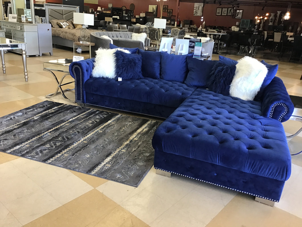 2pc sectional