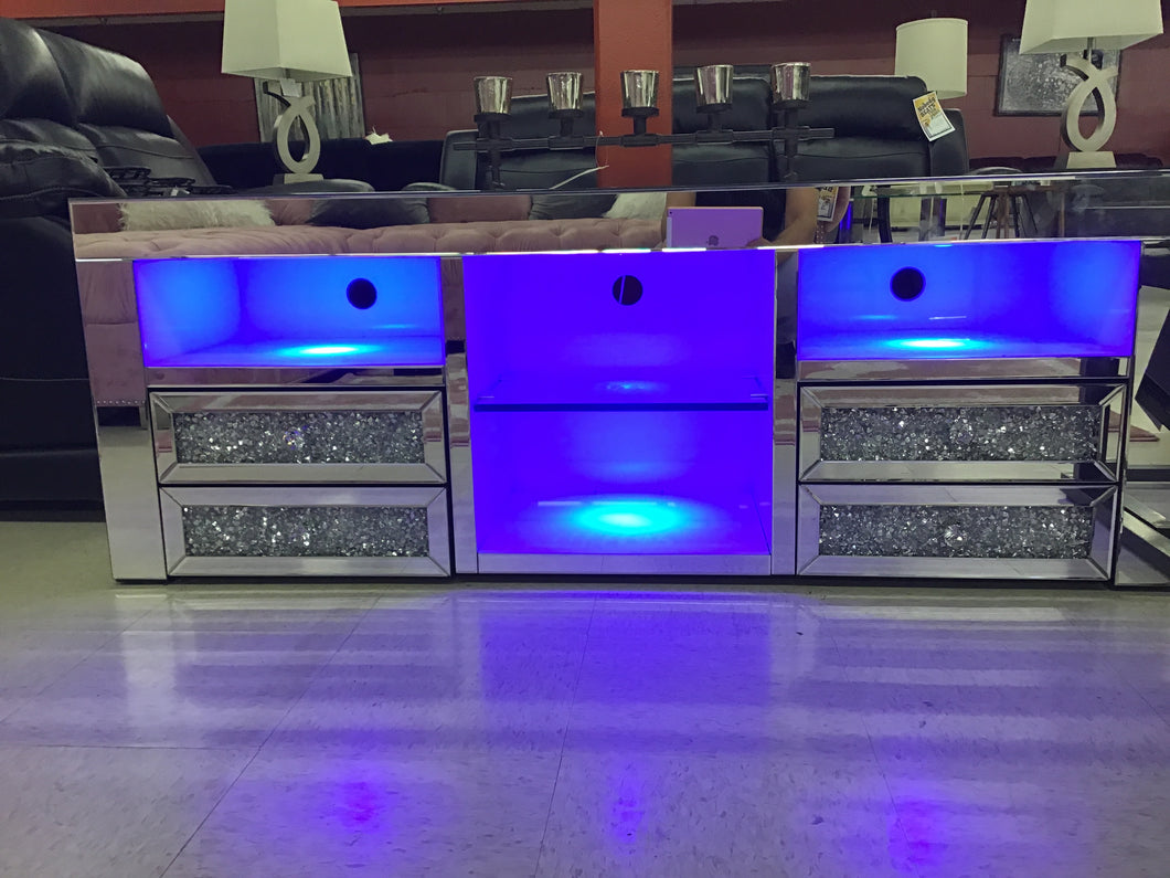 Led tv stand